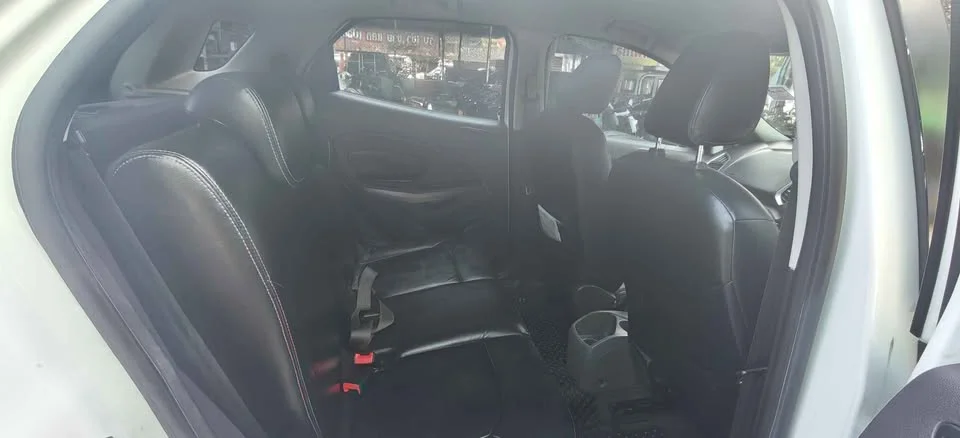 2014 Ford EcoSport II 3