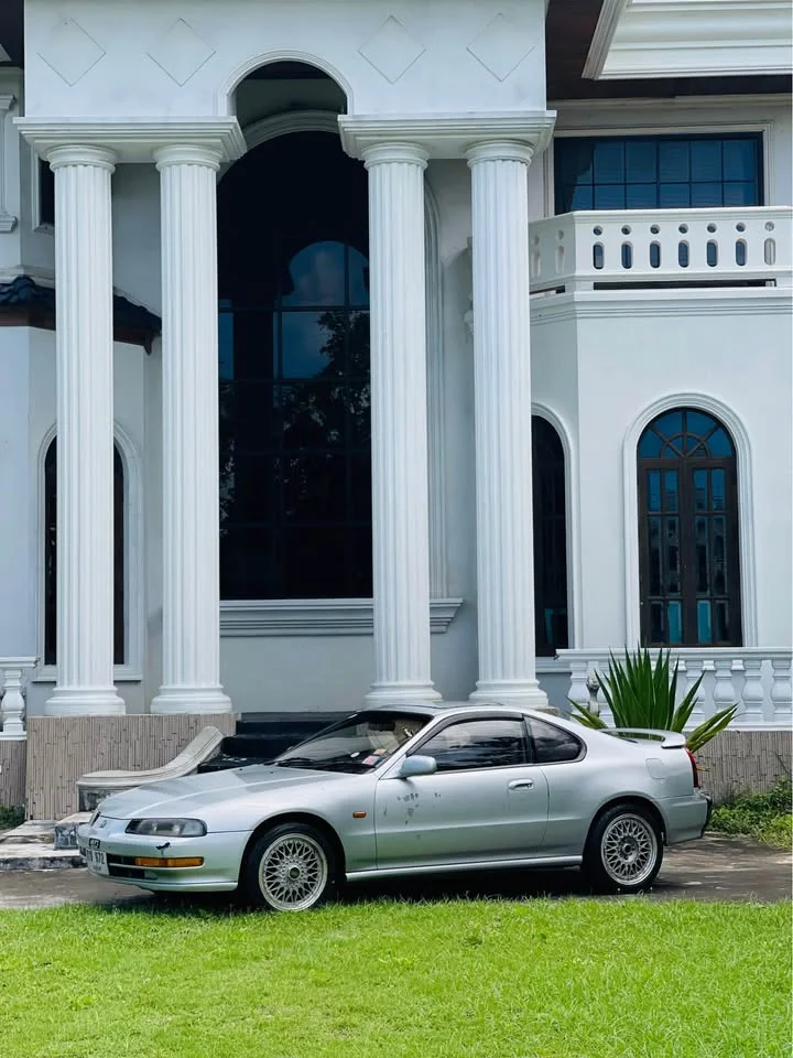 1992 Honda Prelude IV 3