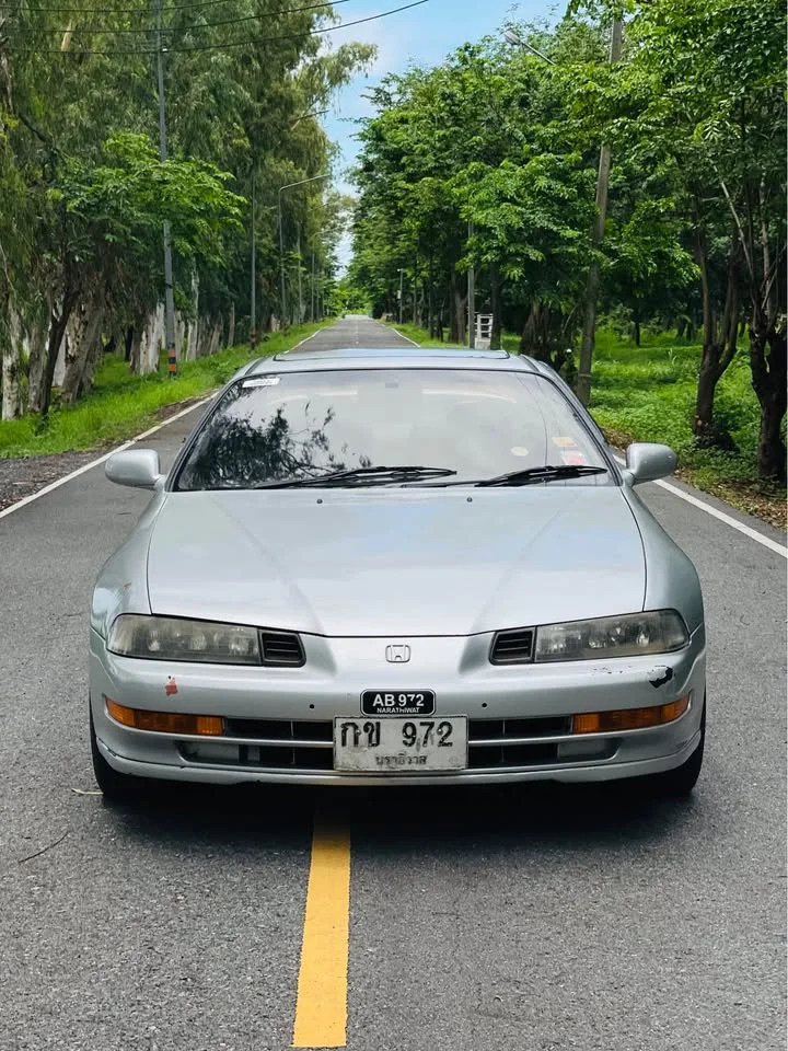 1992 Honda Prelude IV 2