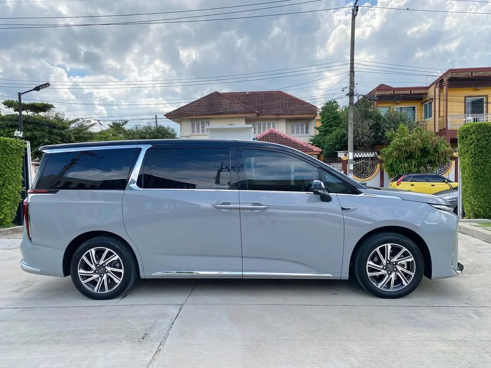2024 MG Maxus 2
