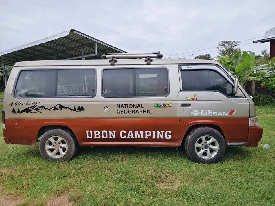 1993 Nissan Urvan IV (E24) 2