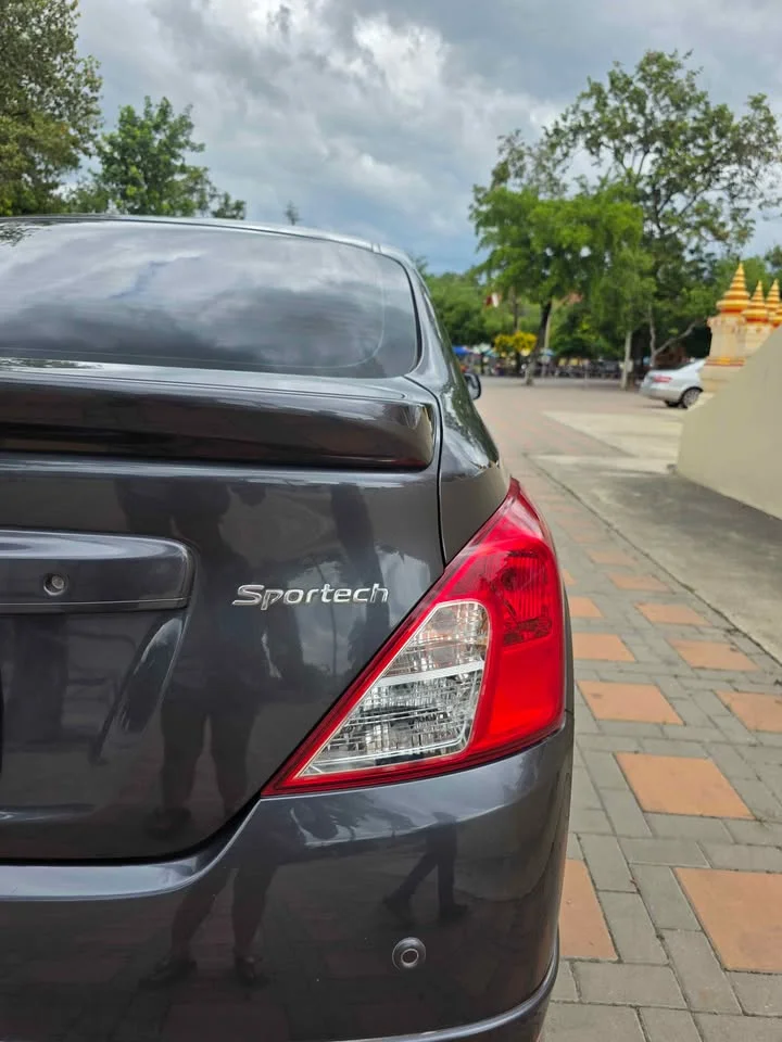 2018 Nissan Almera N17 3