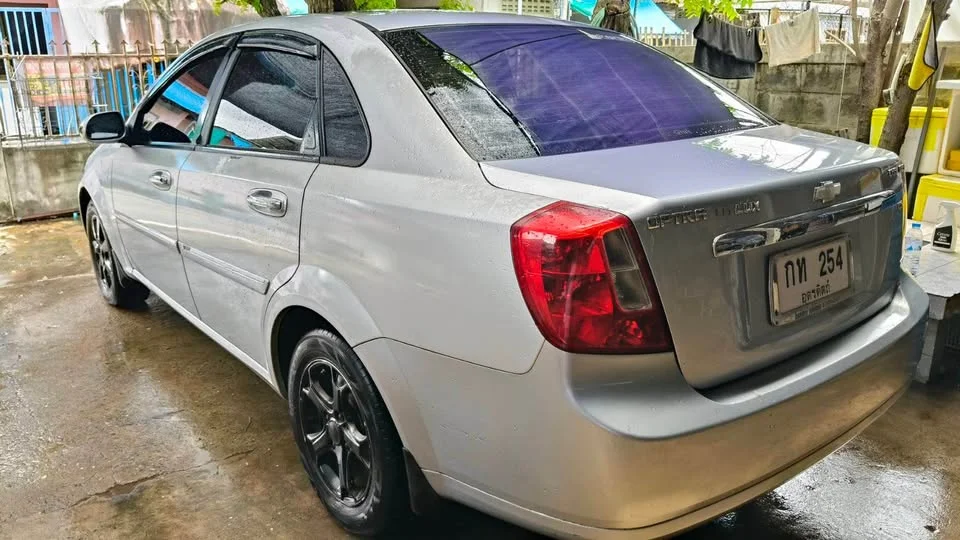 2009 Chevrolet Optra 3
