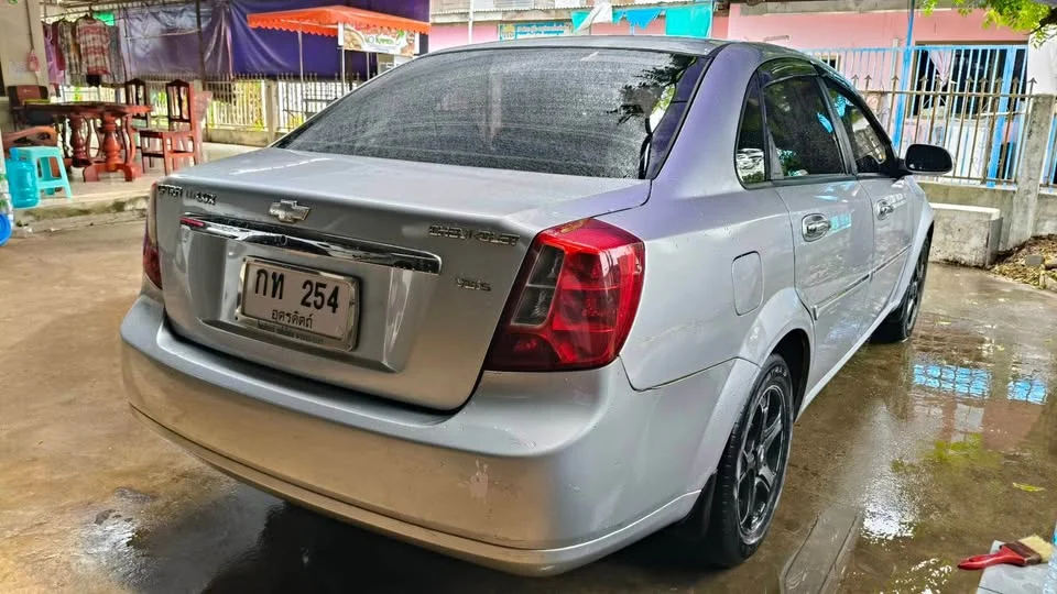 2009 Chevrolet Optra 2