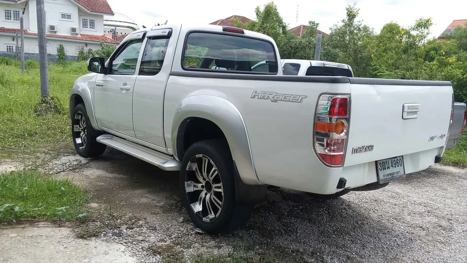 1996 Mazda BT-Series I 2