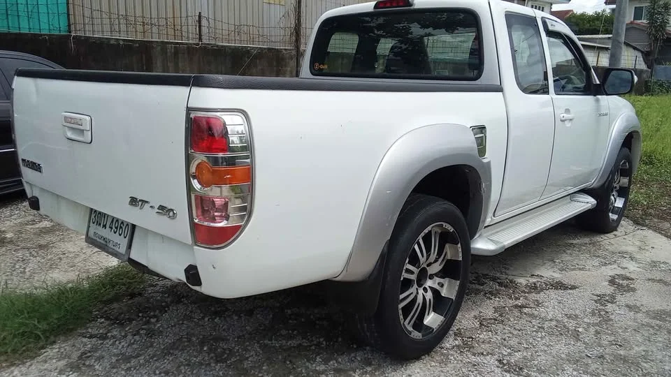 1996 Mazda BT-Series I 3
