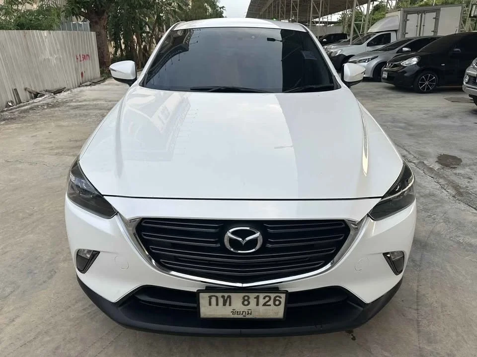 2021 Mazda CX-3 I 2