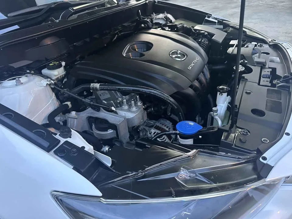 2021 Mazda CX-3 I 3