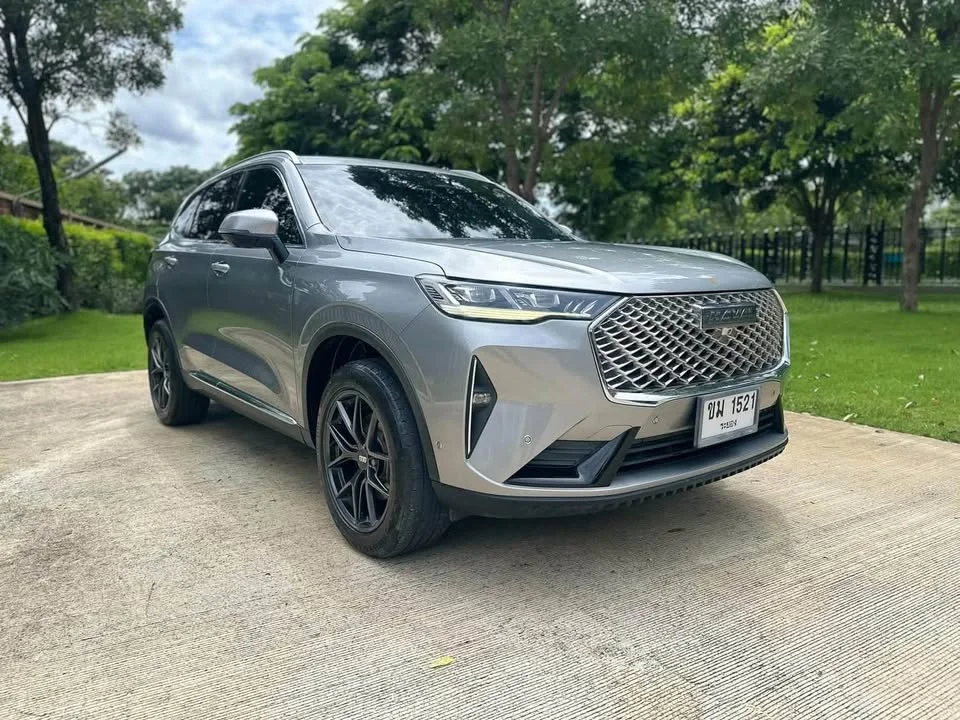2022 GWM Haval H6 III 3