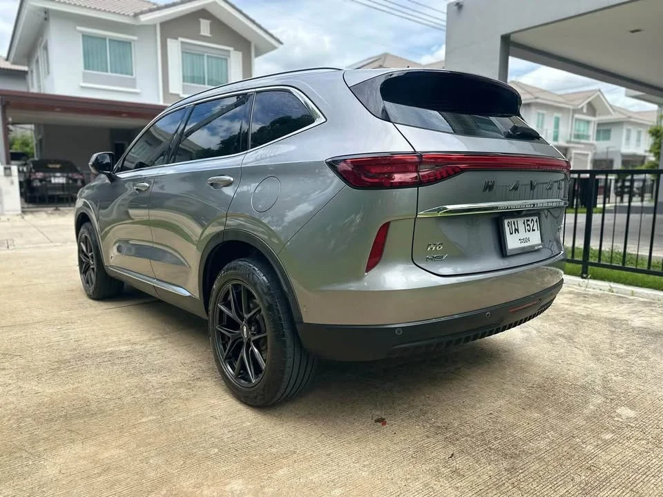 2022 GWM Haval H6 III 2