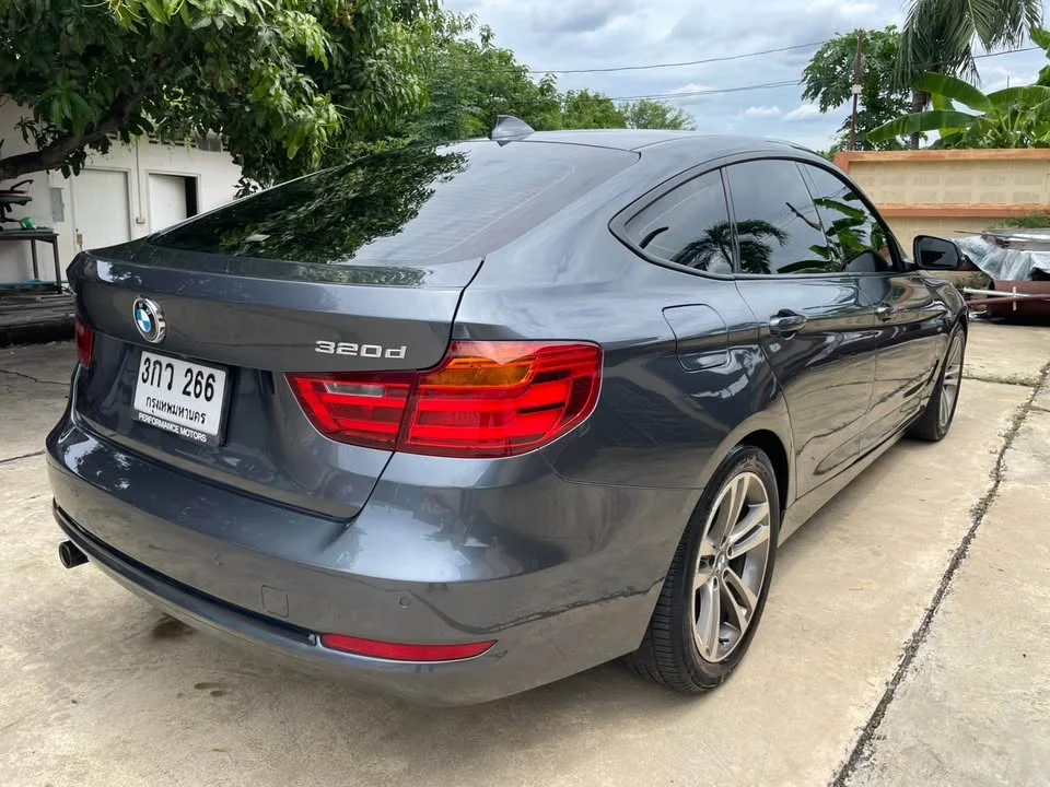 2014 BMW 3er GT F34 2