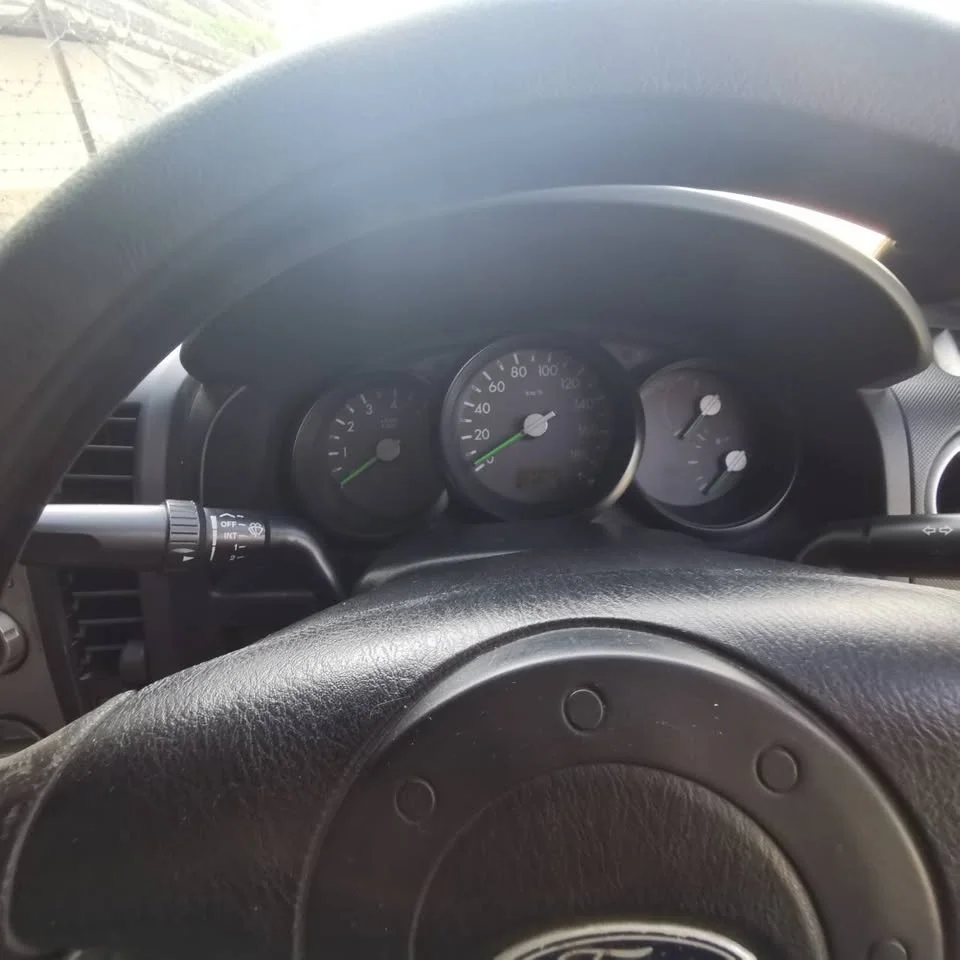 2007 Ford Ranger II 3