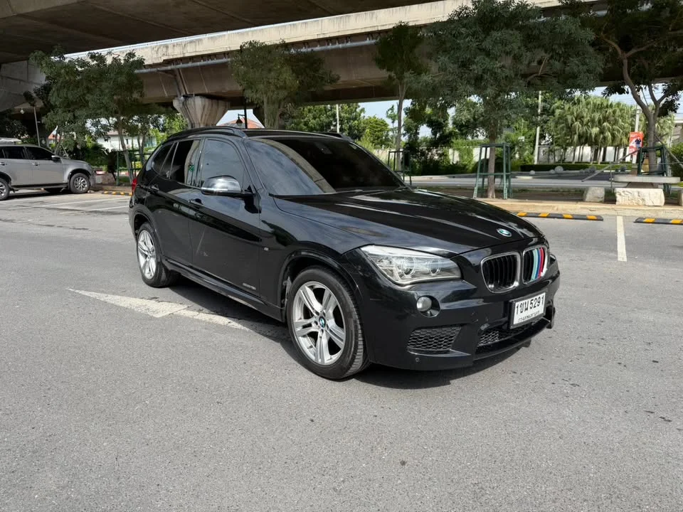 2015 BMW X1 E84 3