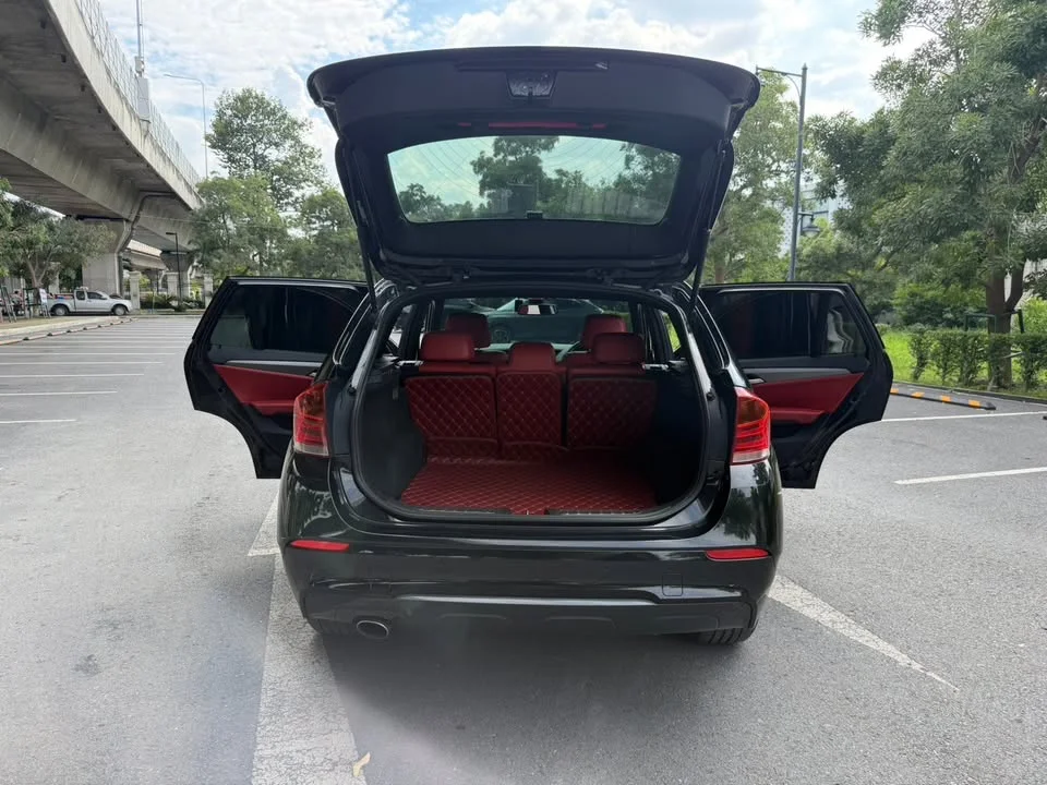 2015 BMW X1 E84 2