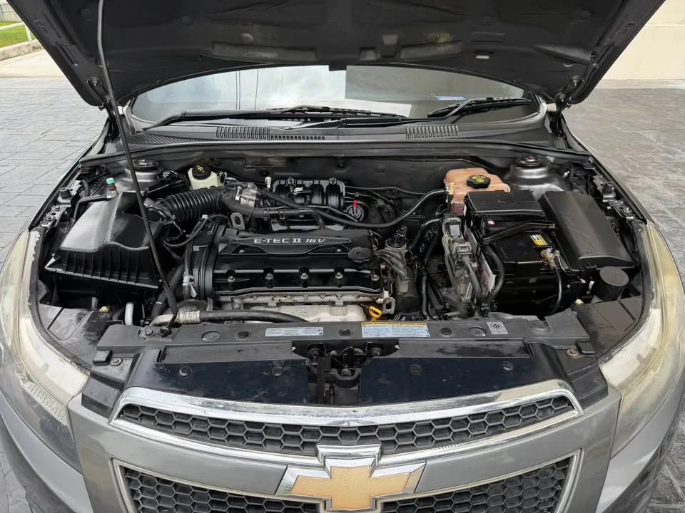 2012 Chevrolet Cruze I 2