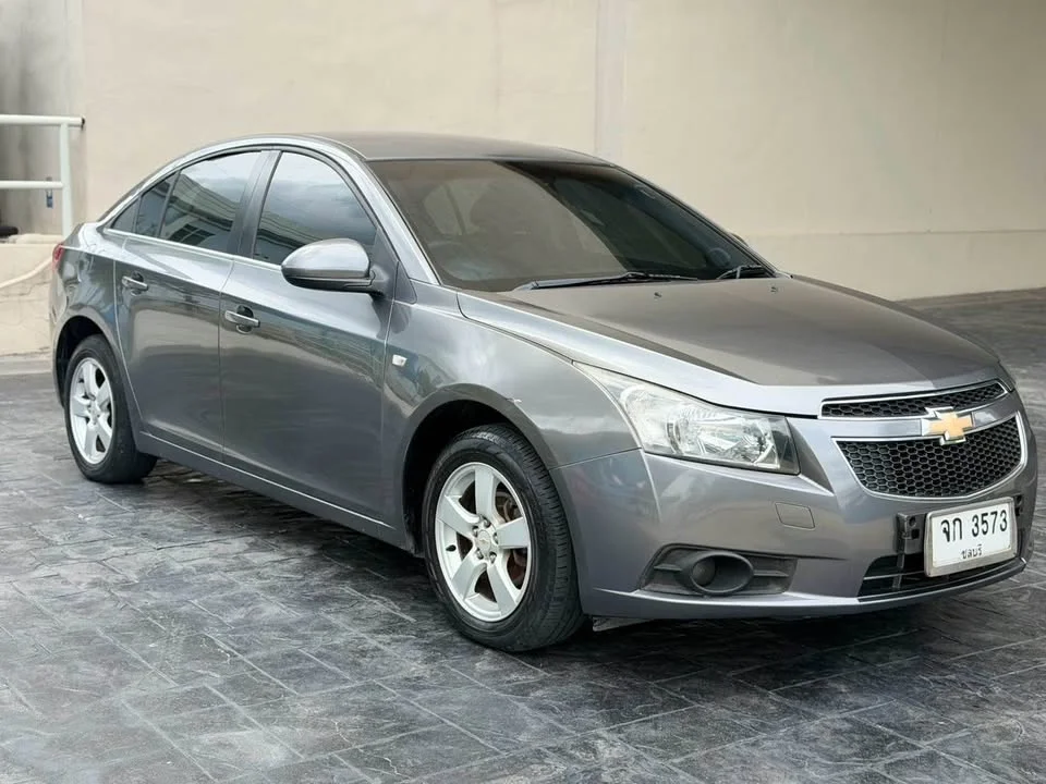2012 Chevrolet Cruze I 3