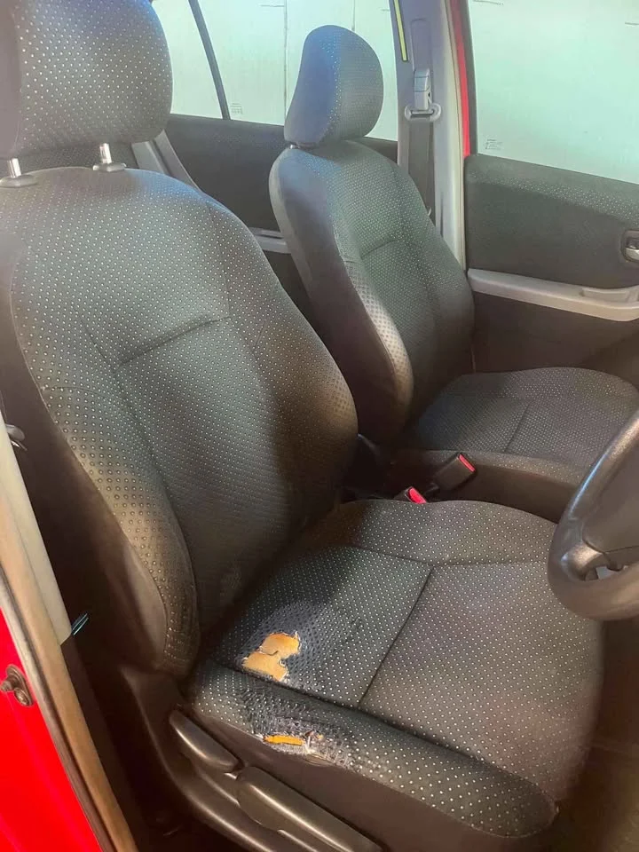 2008 Toyota Yaris II 3