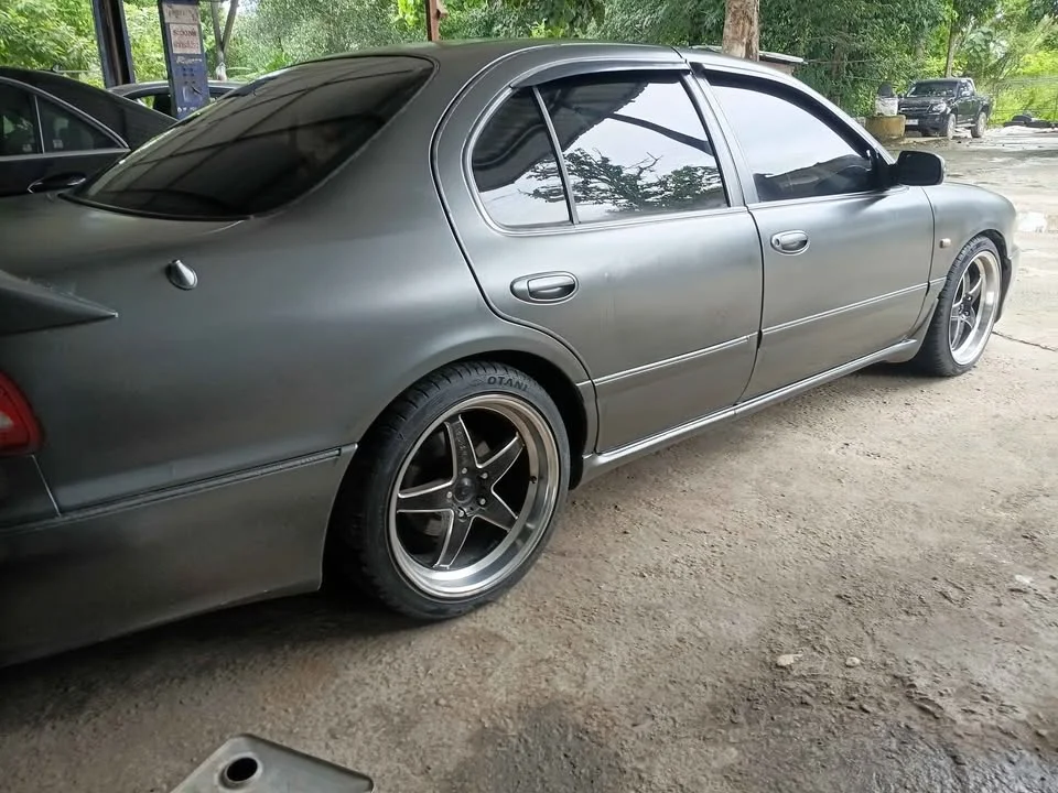 2001 Toyota Supra III (A70) 2