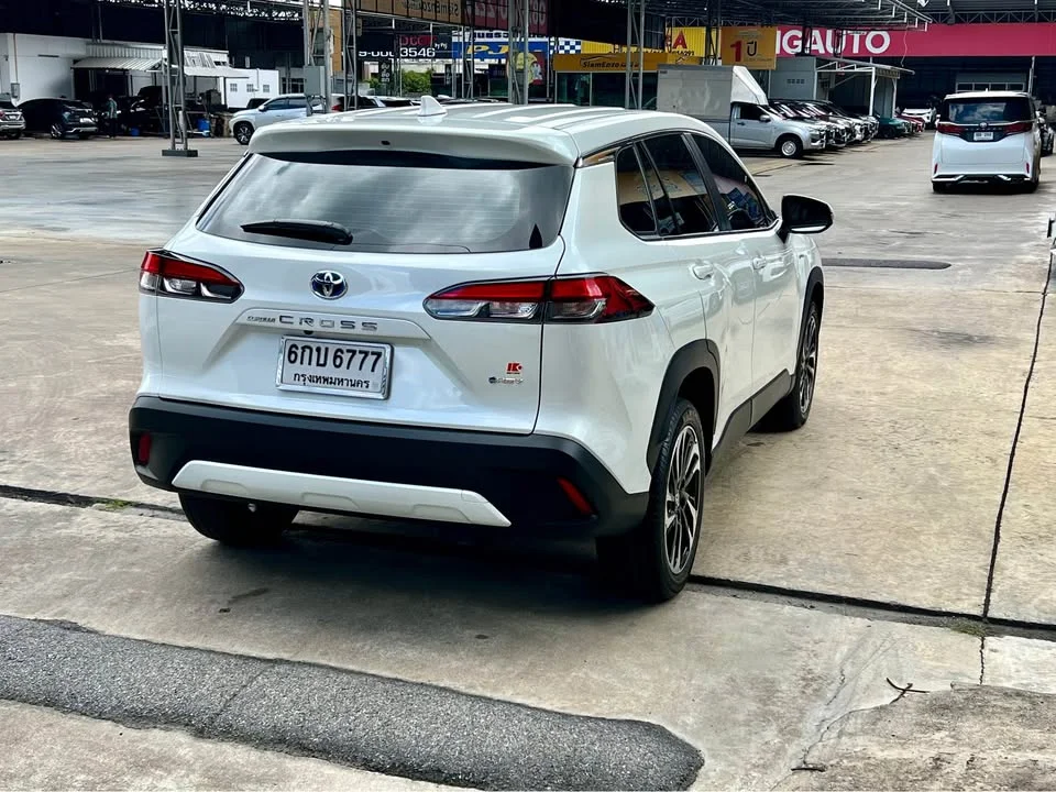 2024 Toyota Corolla Cross XG10 3