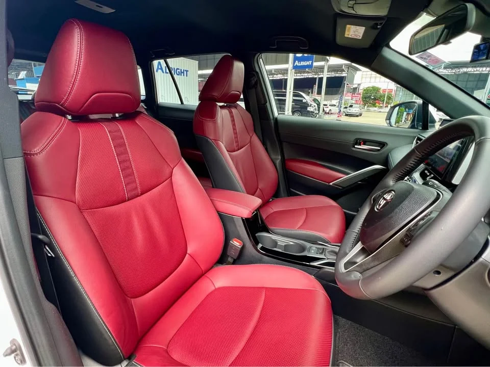 2024 Toyota Corolla Cross XG10 2