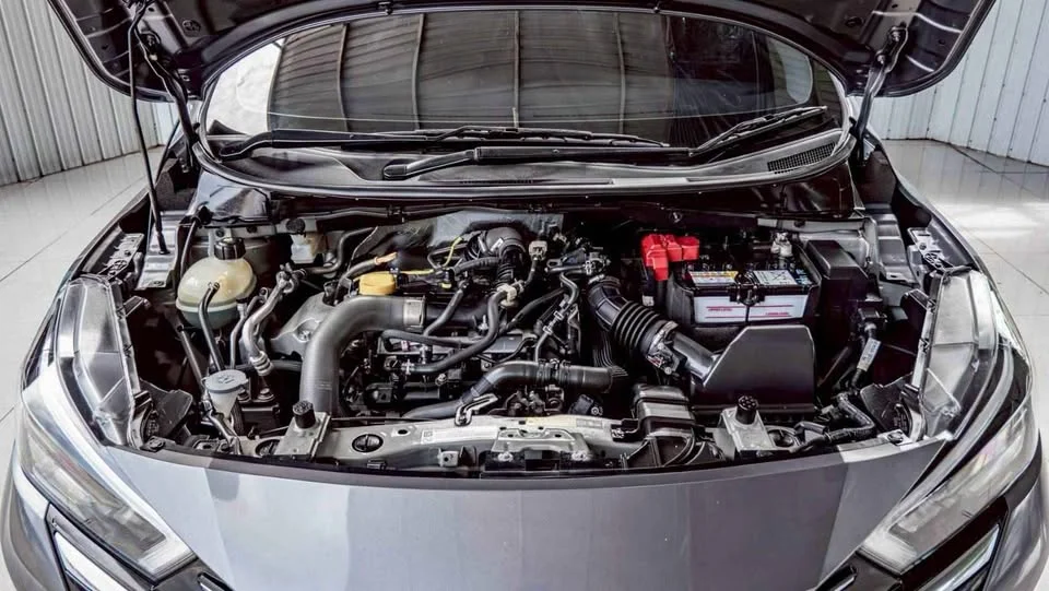 2023 Nissan Almera N18 3