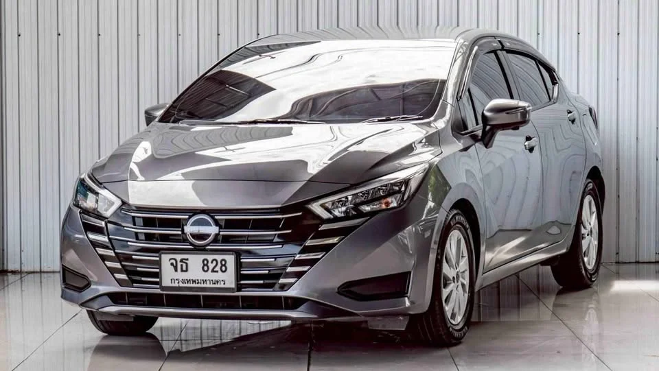 2023 Nissan Almera N18 2
