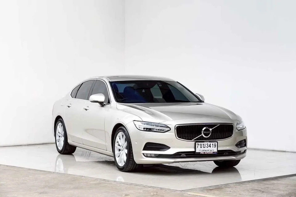 2017 Volvo S90 II 3