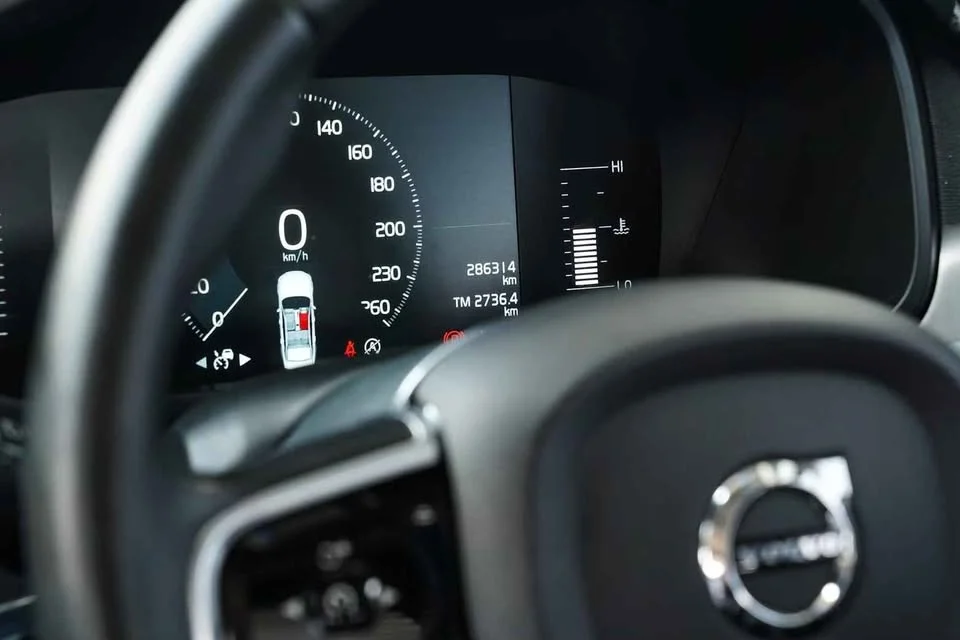2017 Volvo S90 II 2