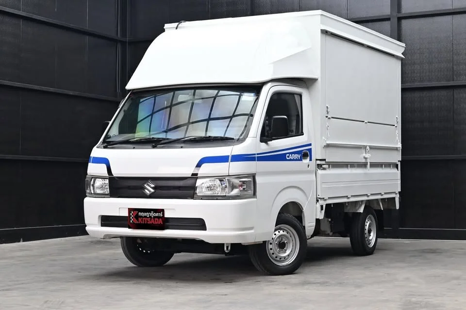 2022 Suzuki Carry II 2