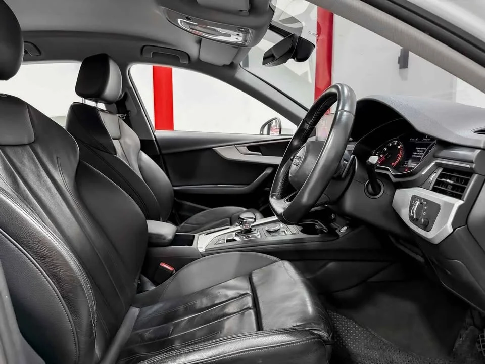 2017 Audi A4 B9 (8W) 3