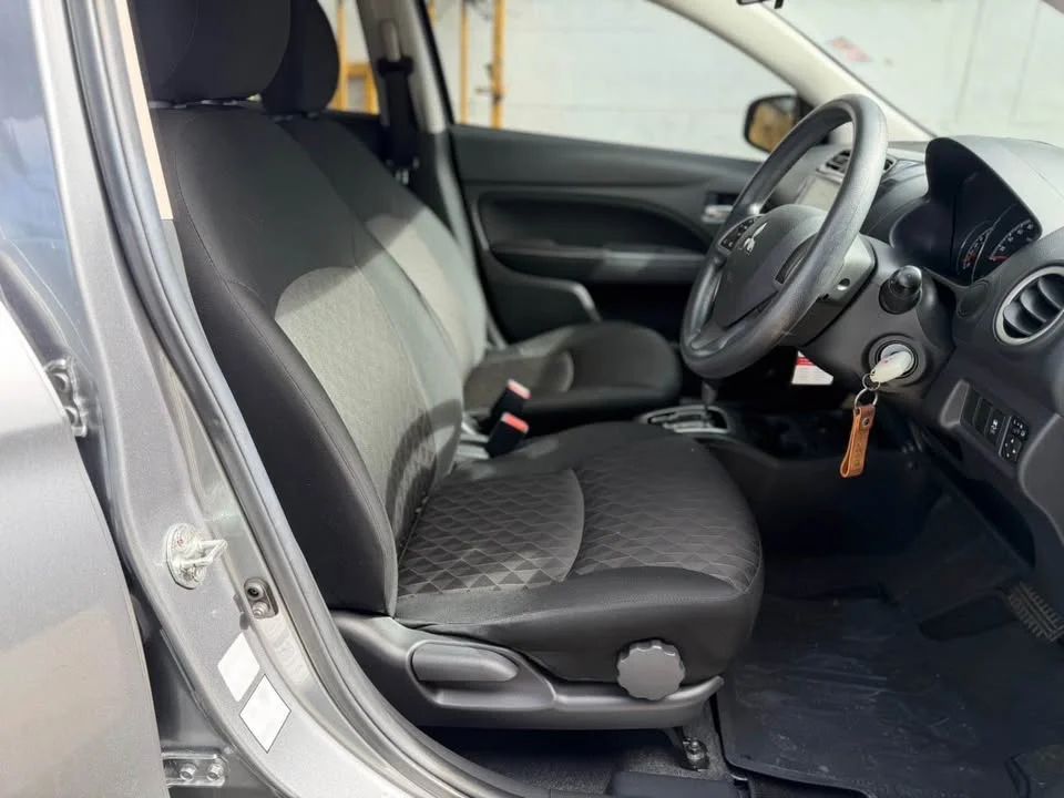 2021 Mitsubishi Mirage VI 2