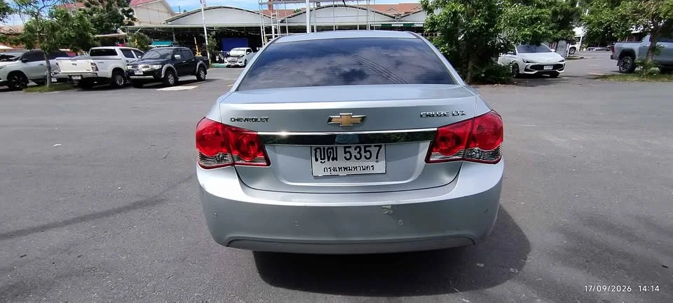 2011 Chevrolet Cruze I 3