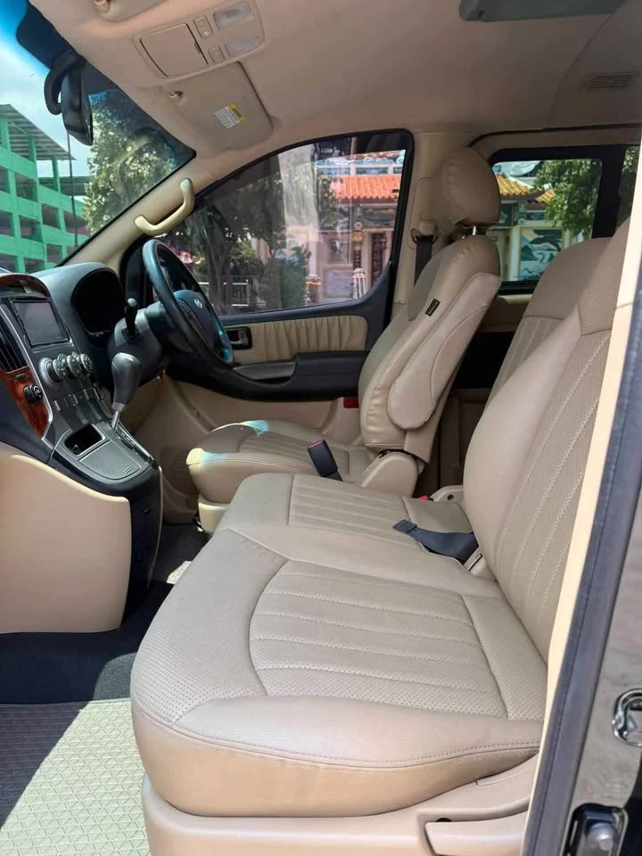 2011 Hyundai H-1 II 2