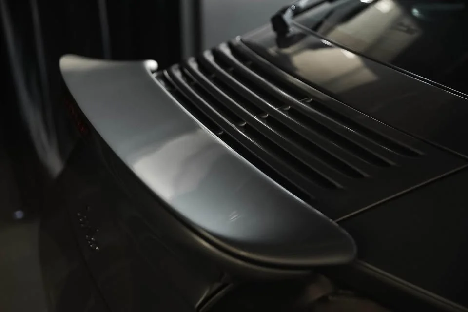 2001 Porsche 911 996 3