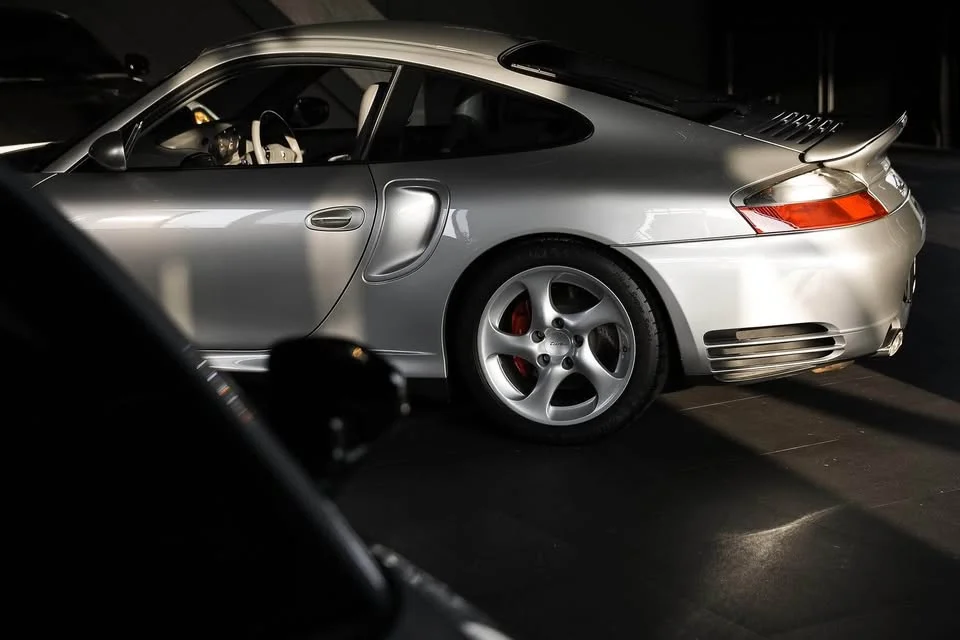 2001 Porsche 911 996 2