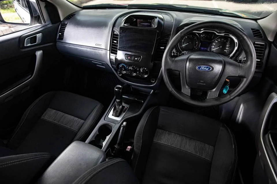 2015 Ford Ranger III 3