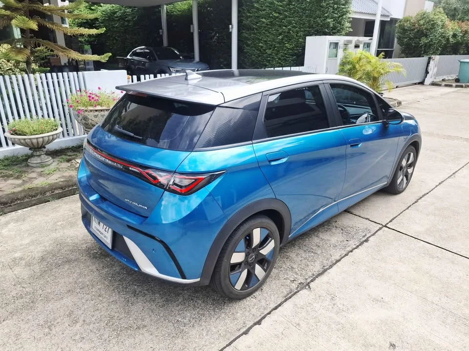 2023 BYD Dolphin 2