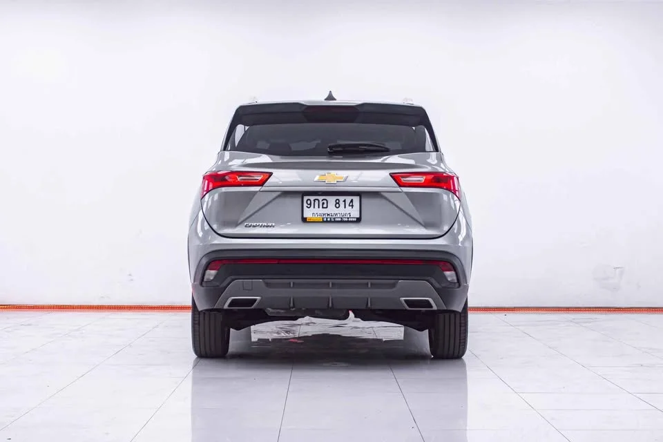 2020 Chevrolet Captiva II 2