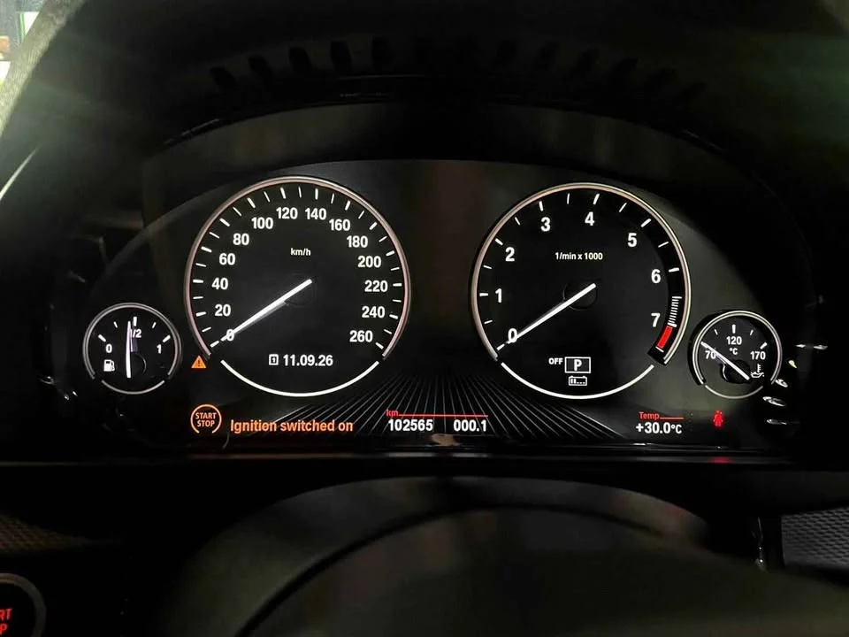 2017 BMW X5 F15, F85 3