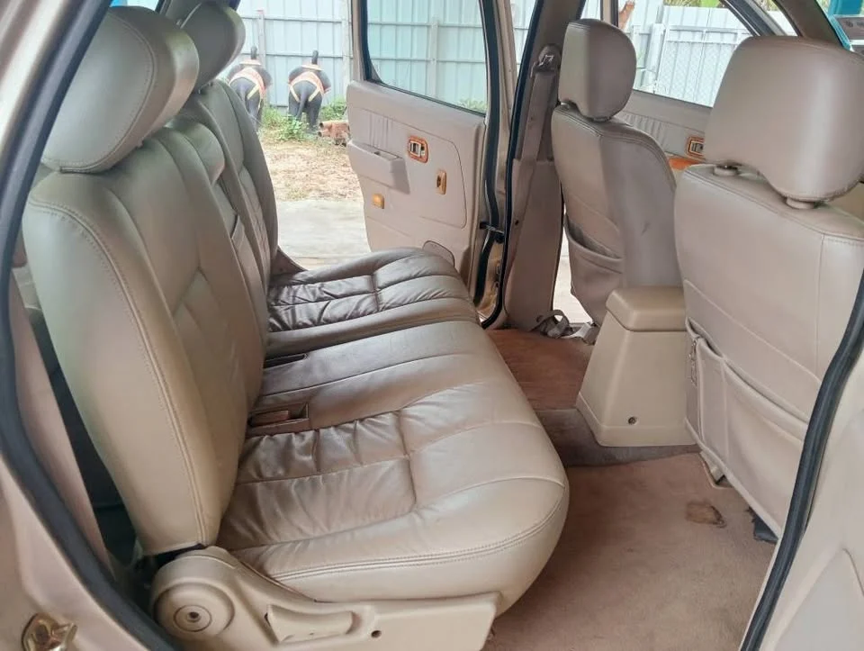2003 Nissan TR Xciter I 3