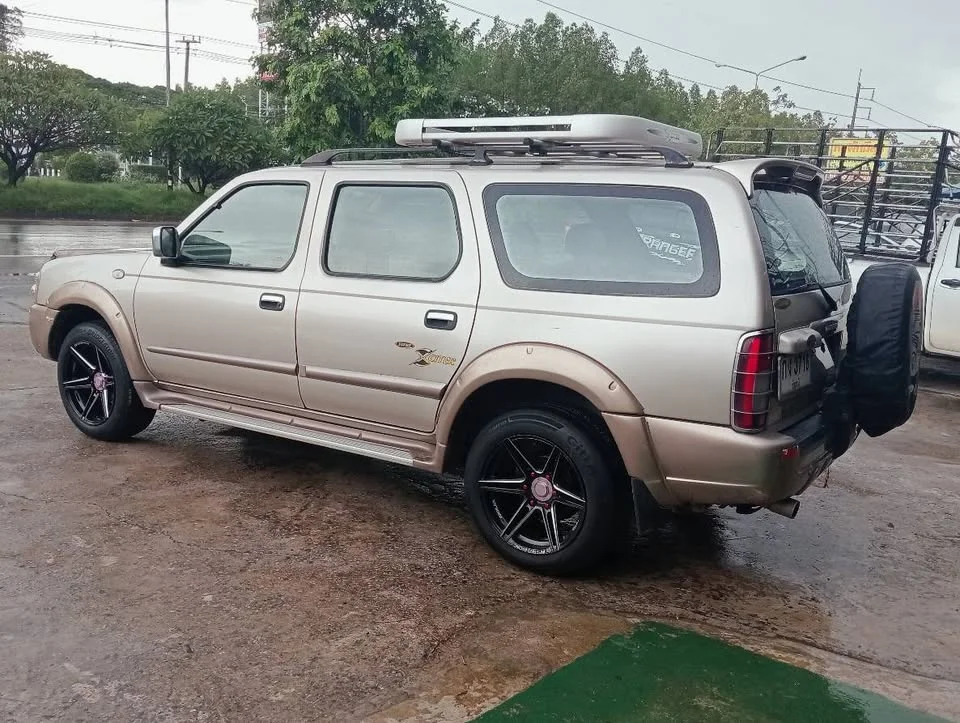 2003 Nissan TR Xciter I 2