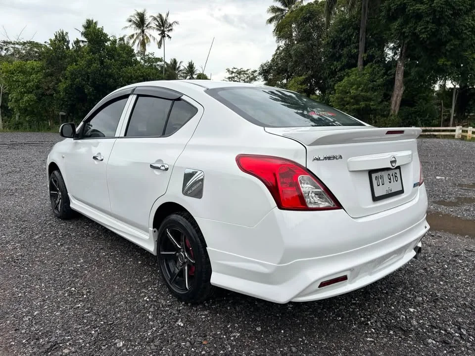 2012 Nissan Almera N17 3
