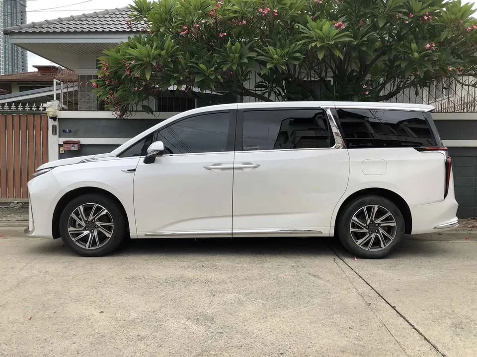 2023 MG Maxus 2