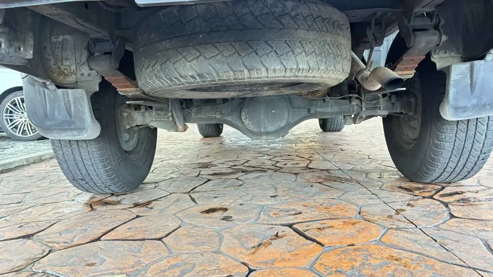 2009 Mitsubishi Triton IV 3