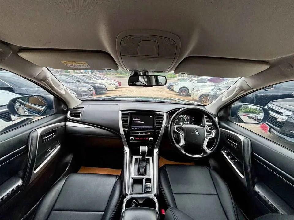 2019 Mitsubishi Pajero Sport III 3