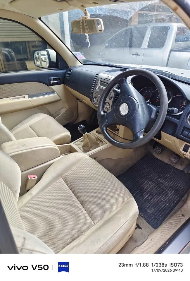 2008 Mazda BT-Series I 3