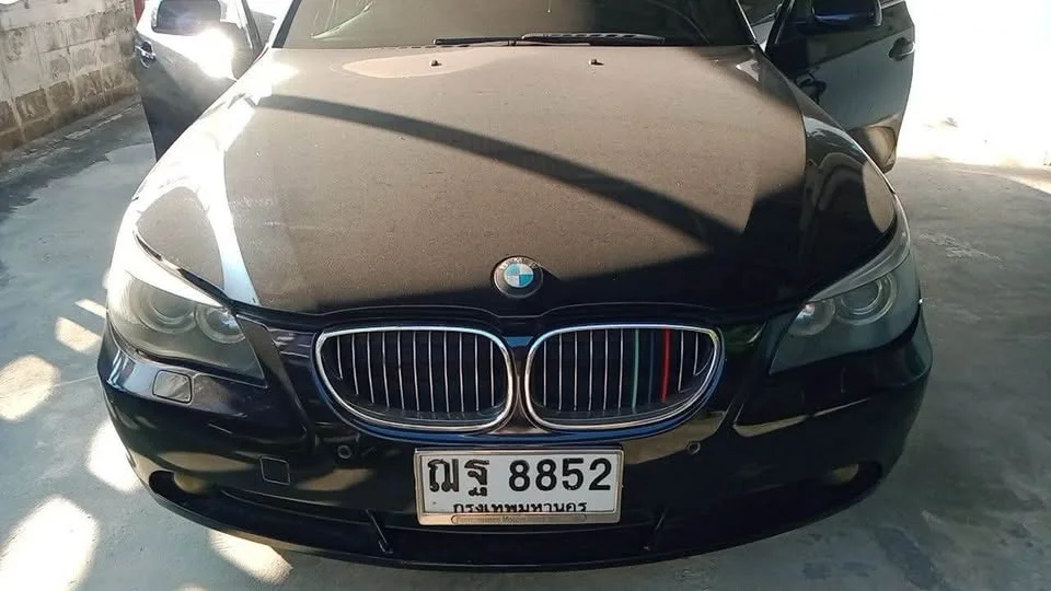 2004 BMW 5er E60, E61 2