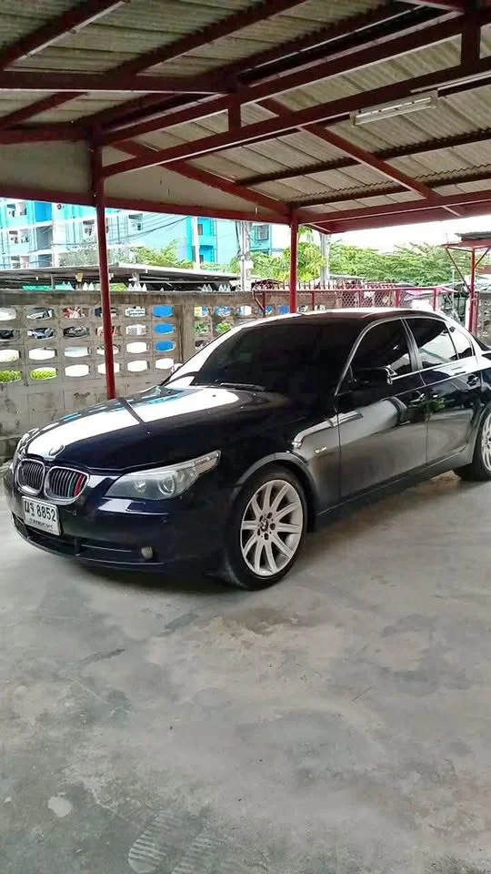 2004 BMW 5er E60, E61 3