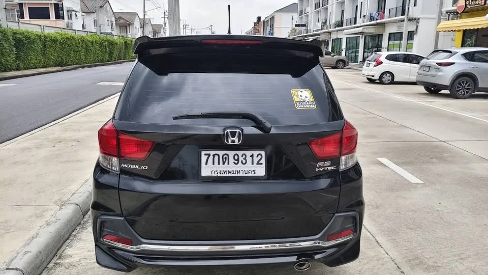 2018 Honda Mobilio II 2