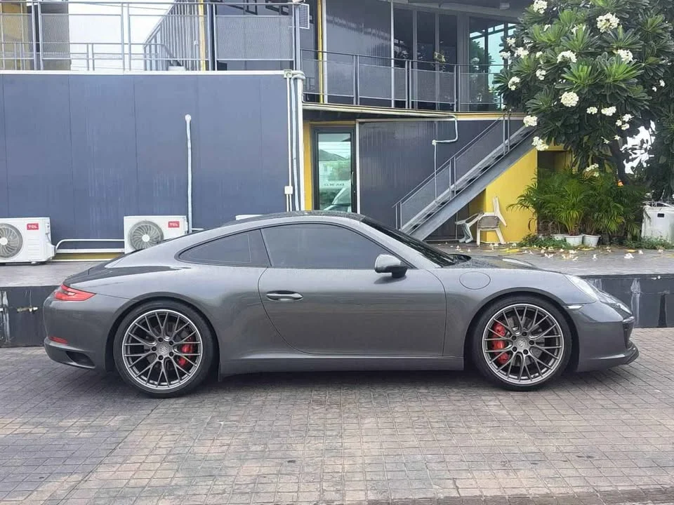 2016 Porsche 911 991 2